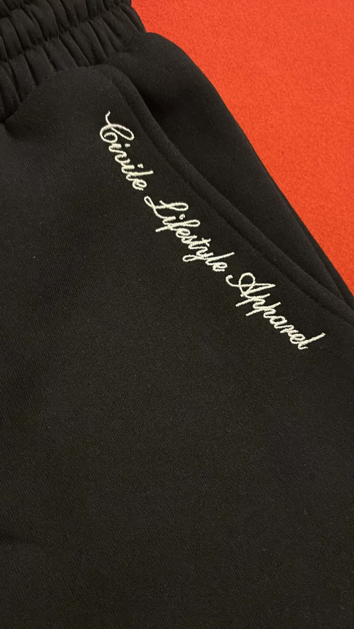 Civile Unisex Sweatpants - Image 3