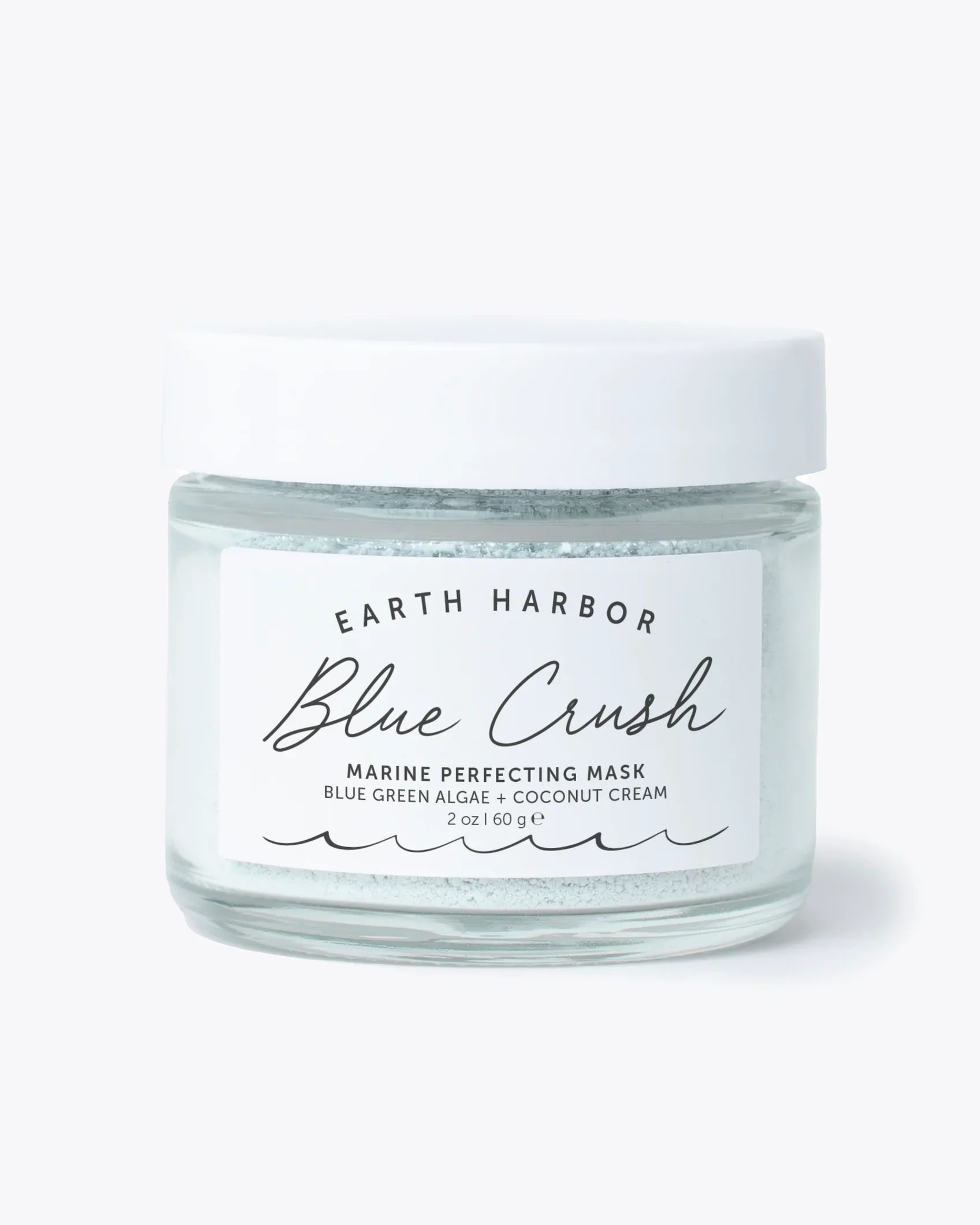 Earth Harbor - BLUE CRUSH Marine Perfecting Mask