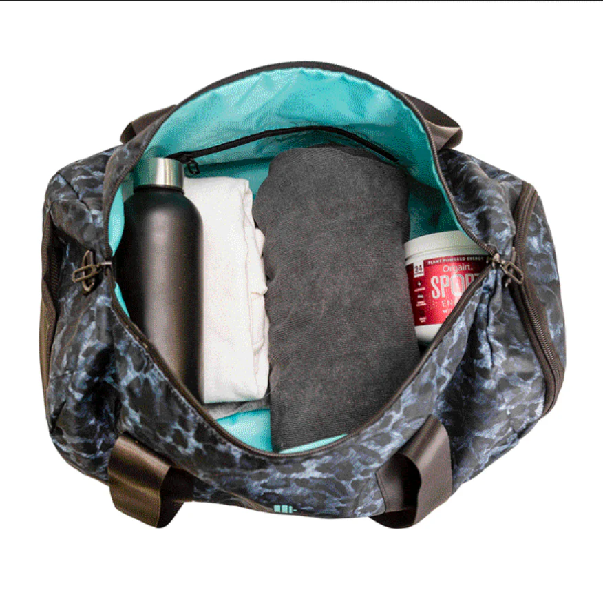 Barbella - Barrel Duffle Bag - Image 6