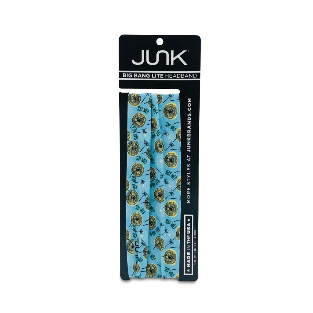 Junk Headband - Big Bang Light - Dandelion