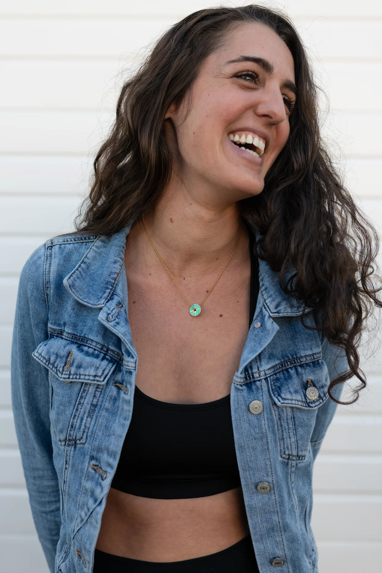 Mae Cargo - Rad & Weights Necklace - Image 3