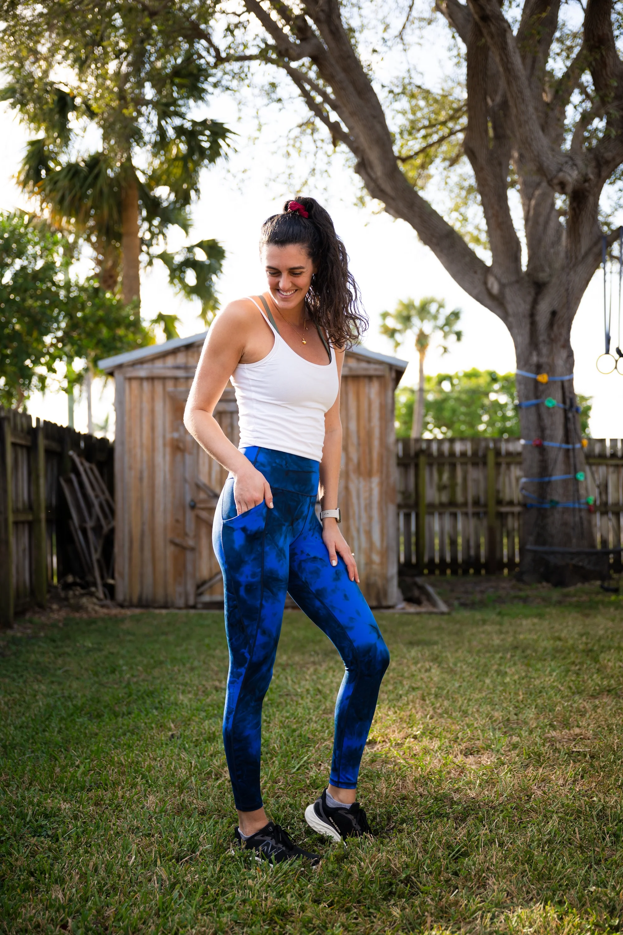 Senita - Tie Dye Leggings - Image 3